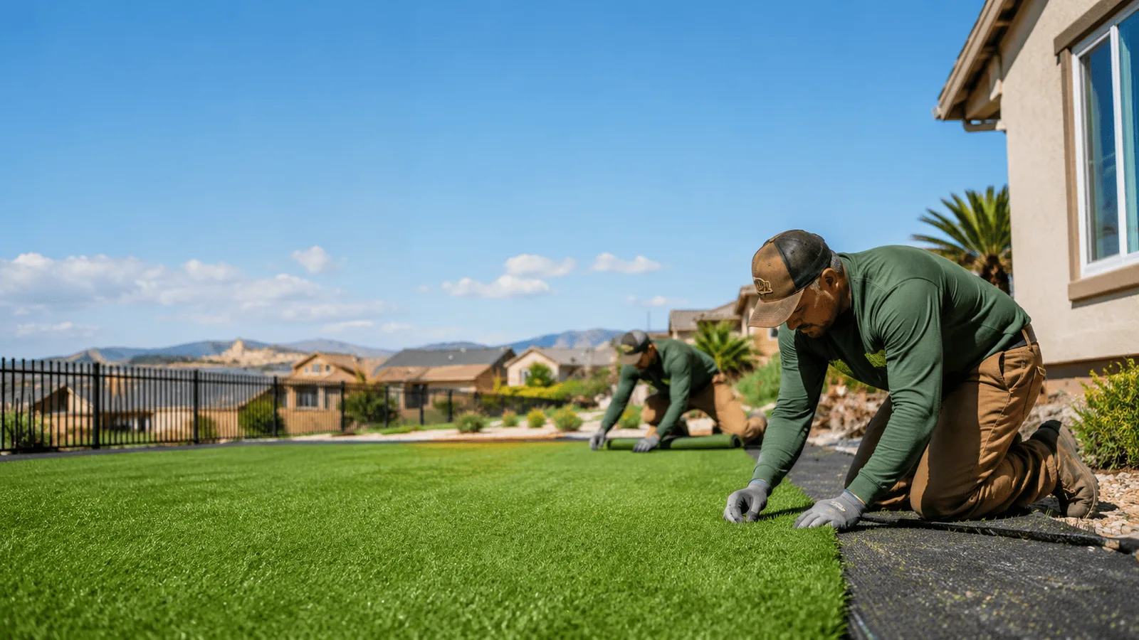 Pet Turf Installation in Ridgway, IL near me